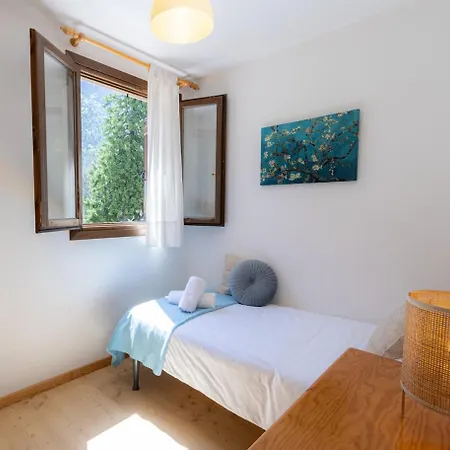 Estacion 2-bedroom With Parking Apartament