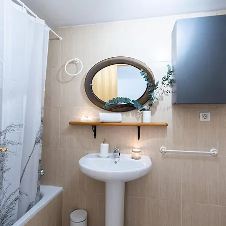 Estacion 2-bedroom With Parking * 坎弗兰克