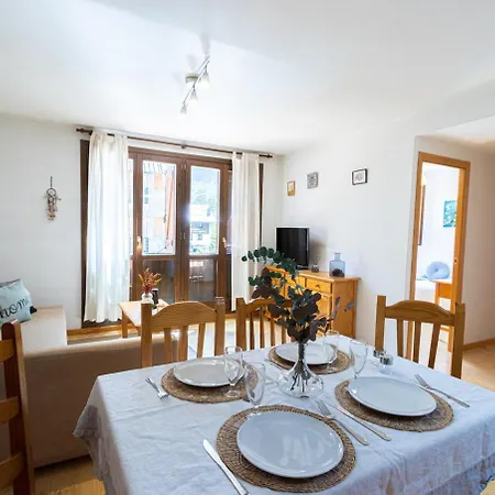 Estacion 2-bedroom With Parking 公寓 *